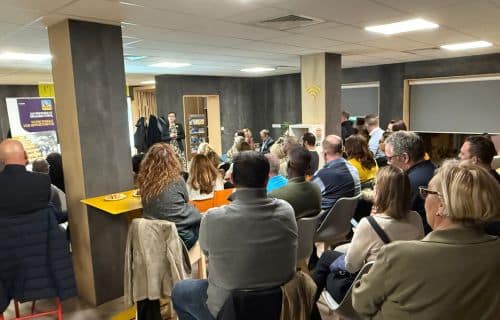 Evenements entrepreneurs martigues Coworking Mikado