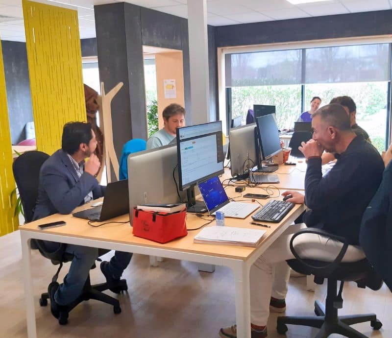 Mikado Espace Coworking Mikado Espace Coworking
